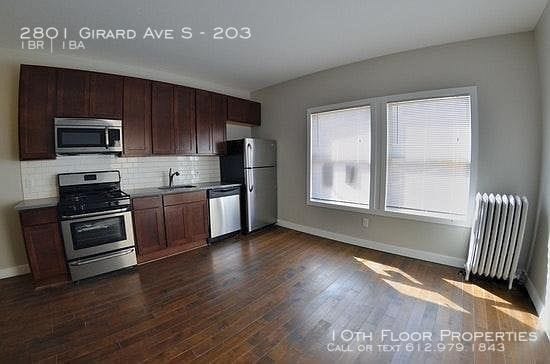 Building Photo - 2801 Girard Ave S - 203 - 1 bed, 1 full bath