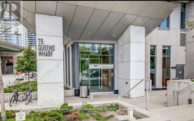 Photo du bâtiment - 75 Queens Wharf Rd