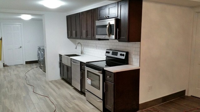 Plano de planta - 168 Norfolk St