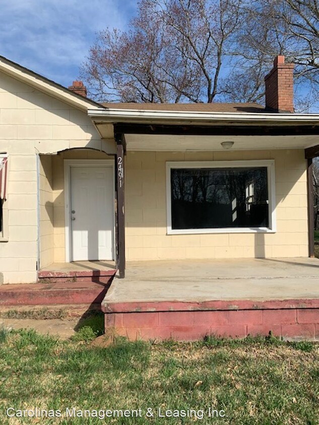 Primary Photo - 2 br, 1 bath House - 2491 Harris Henrietta Rd