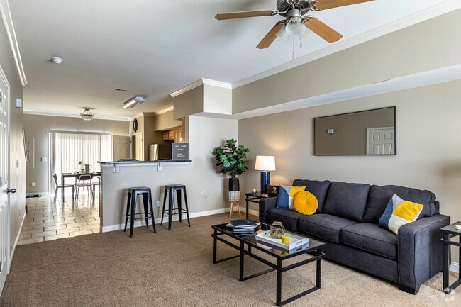 2BR, 2BA - 1370SF - Townhomes by Element Communities Columbia ...