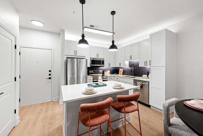 All-New, Designer Kitchen Pendant Lighting - Cortland South End