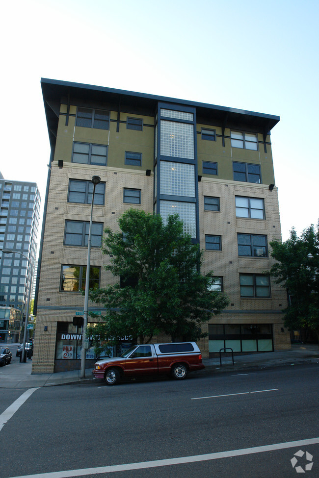 Building Photo - Cornerstone