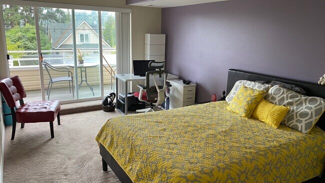 master bedroom - 4527 45th Ave SW