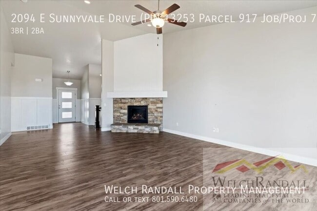 Foto del edificio - 2094 E Sunnyvale Dr