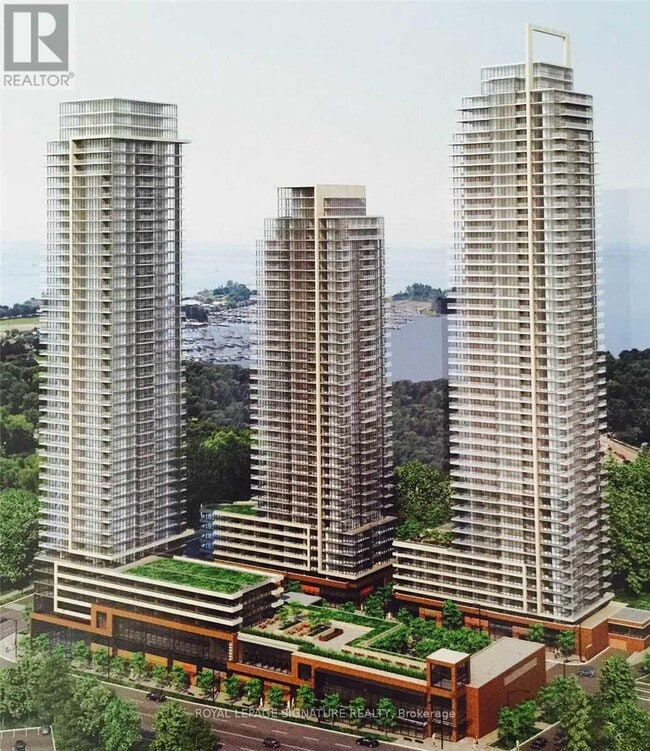 Building Photo - 2212 Lake Shore Blvd W