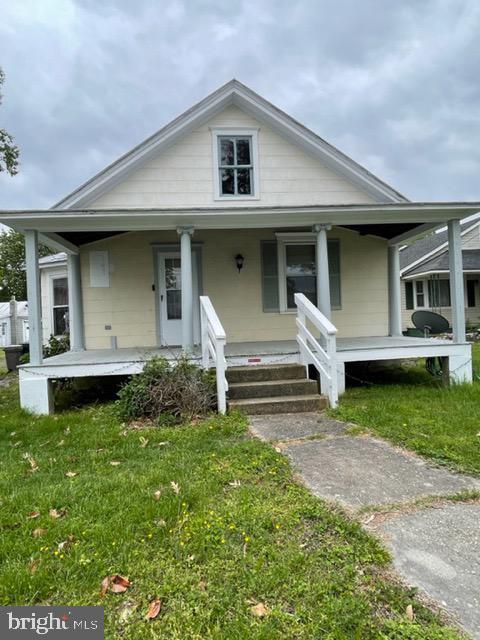 Foto principal - 524 Lafayette St