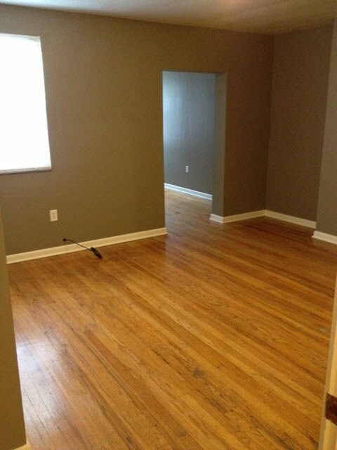 Master bedroom - 2828 Sarah St
