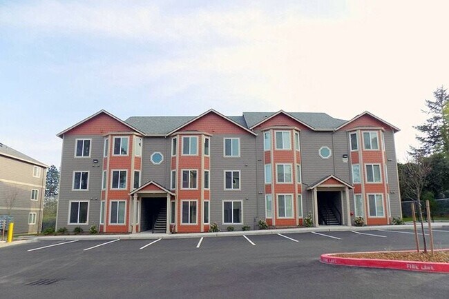 Foto del edificio - Greenburg Apartments