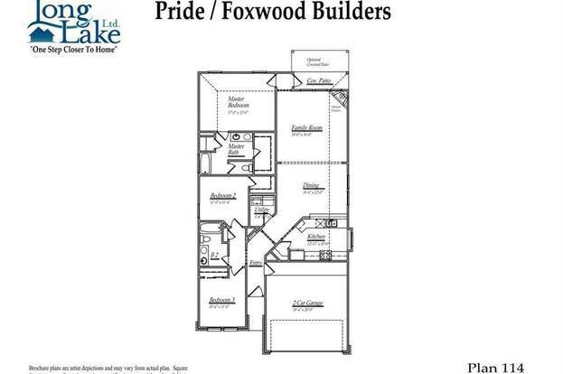 Building Photo - 15111 Longleaf Frst Dr