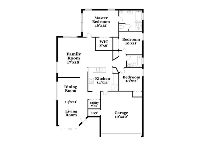 3601 Cinnamon Fern Loop, Clermont, FL 34714 - House Rental in Clermont ...