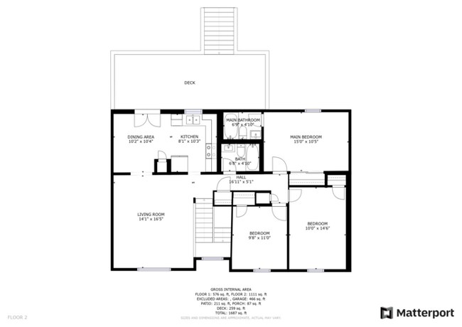 Foto del edificio - 3 Bedroom on 7 Brushwood Ct