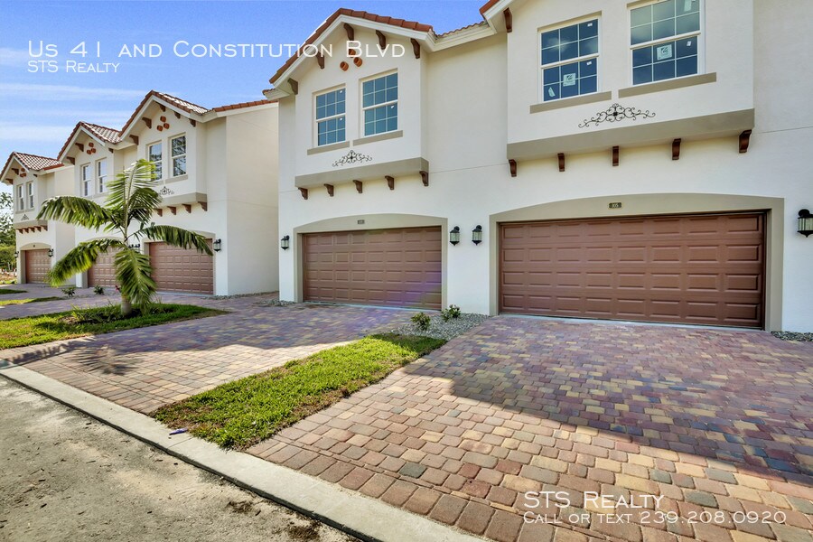Foto principal - Townhome in New Community Off 41