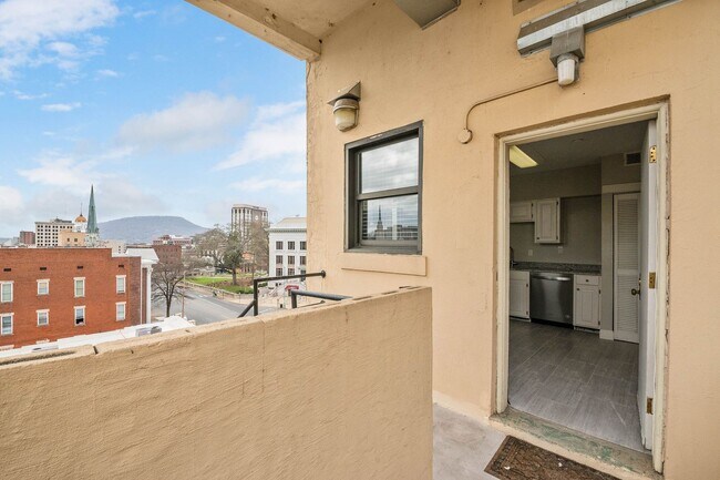 Foto del interior - The Hardwick