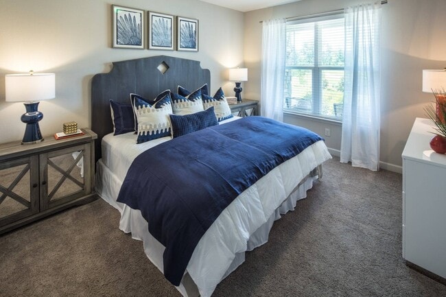 Bedroom - Retreat at Greystone