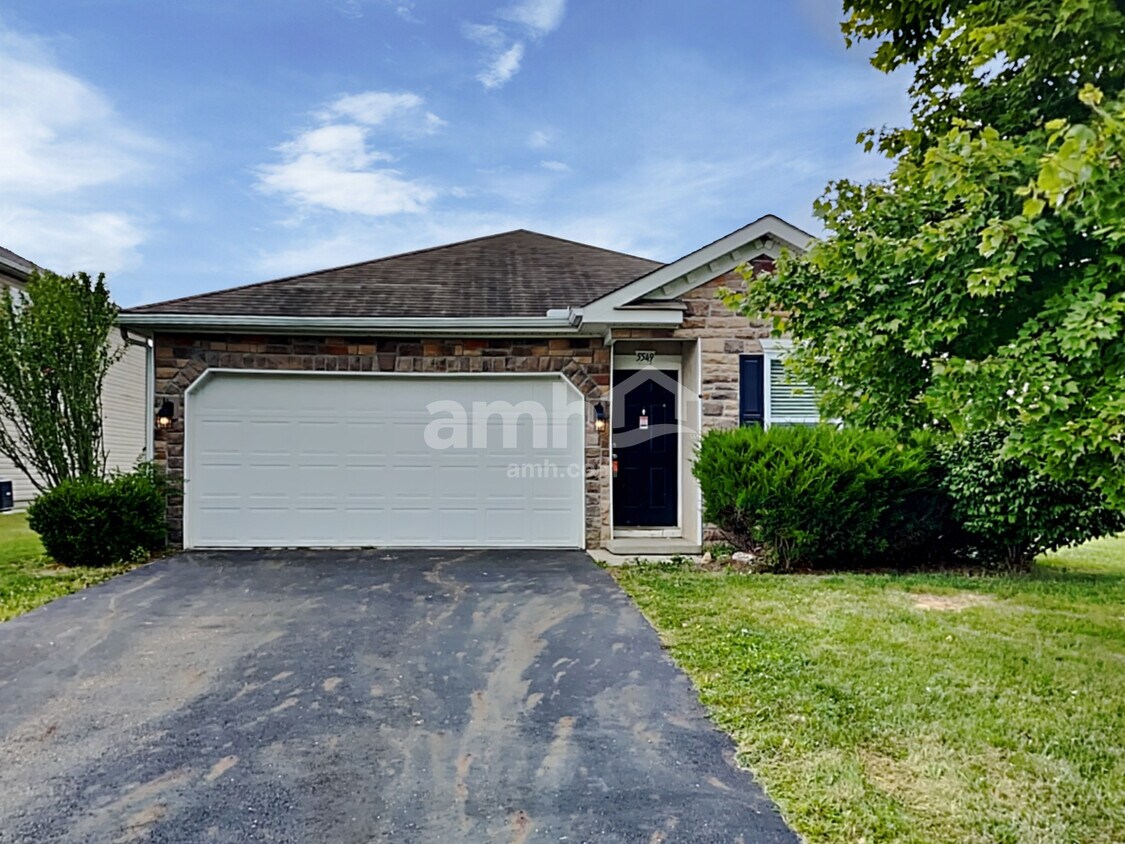 5549 Town Hill Drive House Rental in Canal Winchester, OH