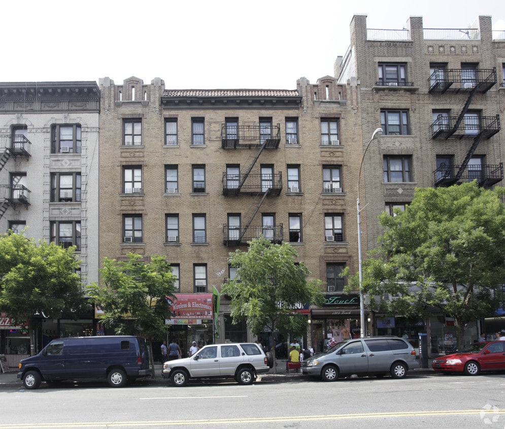 Foto del edificio - 1505-1507 St Nicholas Ave