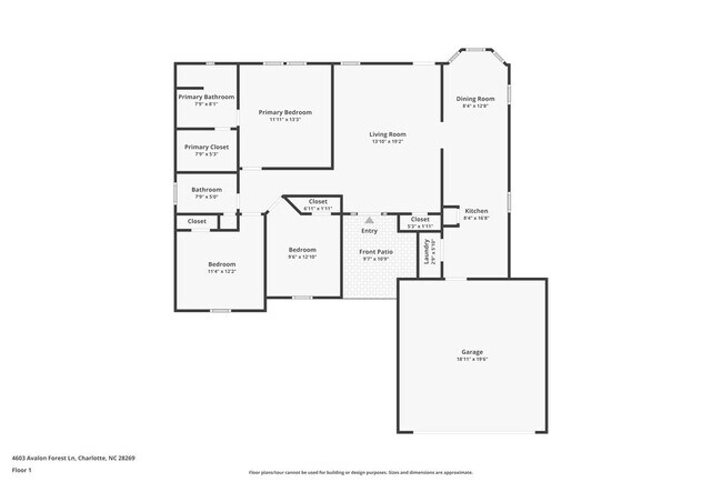 Foto del edificio - 4603 Avalon Forest Ln