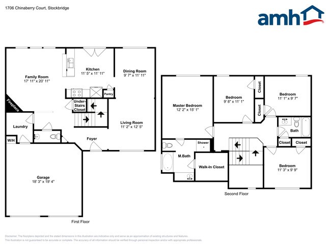 Building Photo - 1706 Chinaberry Ct