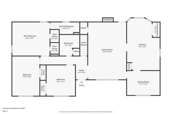 Building Photo - 214 Star Cir