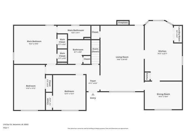 Foto del edificio - 214 Star Cir