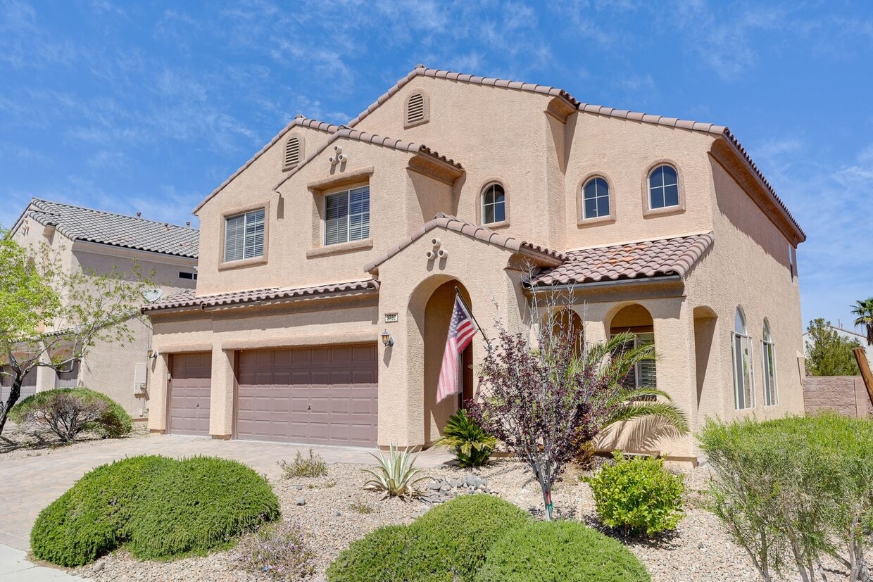 3732 Toscanella Ave, Henderson, NV 89052 House Rental in Henderson