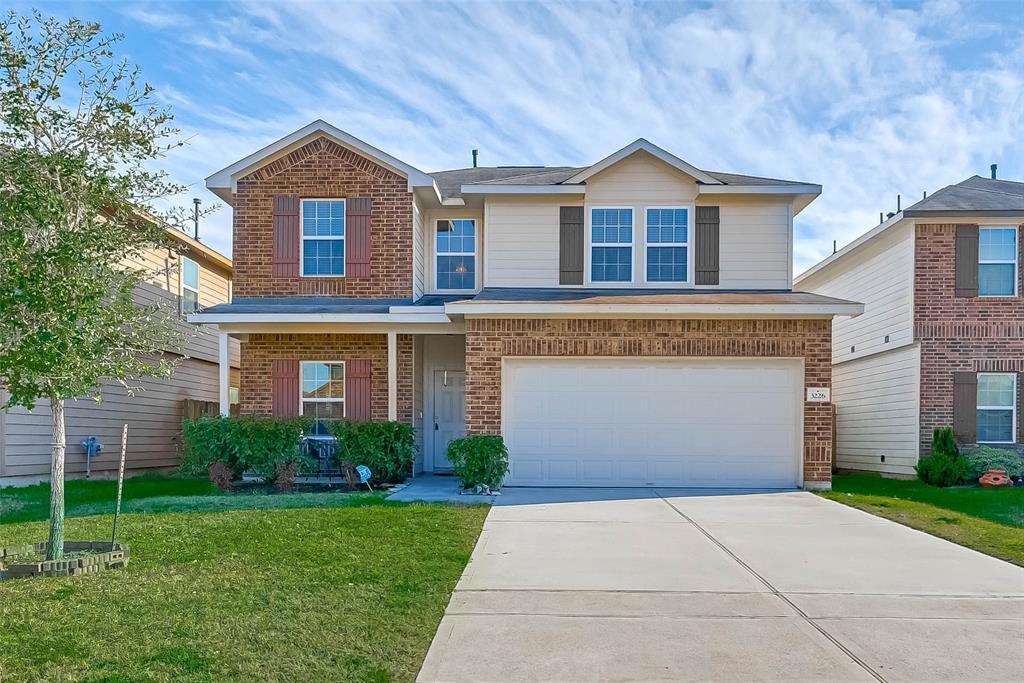 3226 Elisa Springs Ln, Humble, TX 77396 House for Rent in Humble, TX