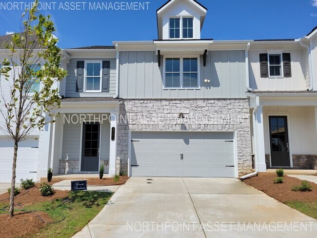 Foto del edificio - Beautiful Townhome for Lease in Kennesaw