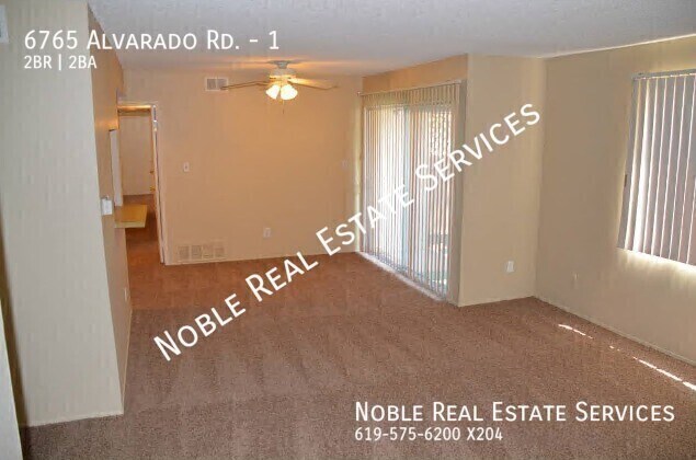 Foto del edificio - 6765 Alvarado Rd