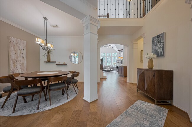 Foto del edificio - 7 Peaceful Canyon Ct