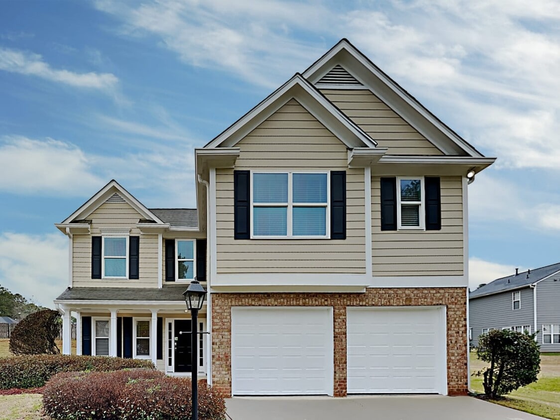 2514 Plymouth Way House Rental in Conyers, GA