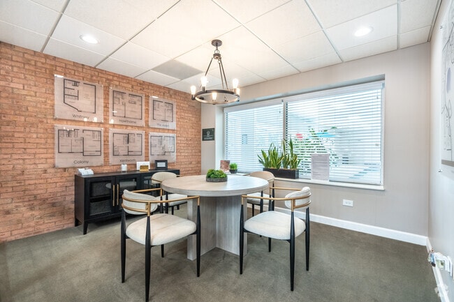 Leasing Office - Village in the Park Apartments