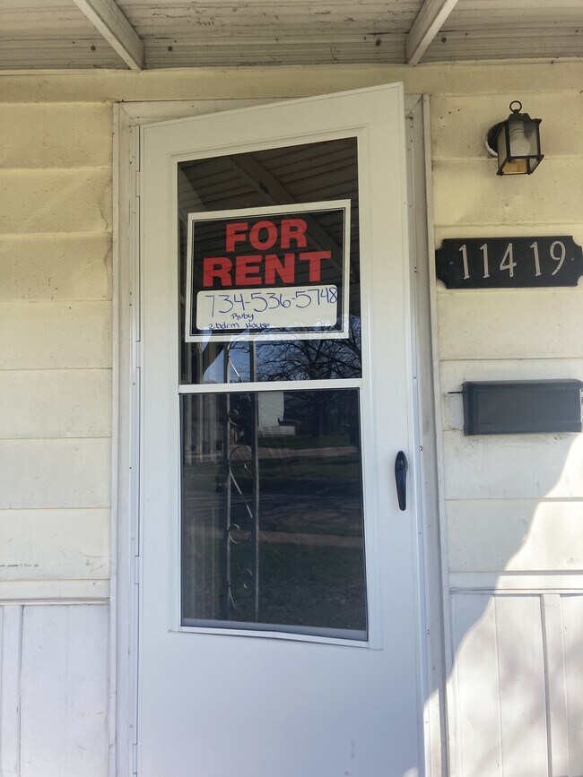 Foto del edificio - 11419 Cornell St