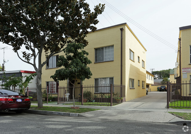 Building Photo - Cypress Apartments