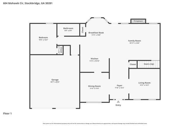 Building Photo - 604 Mohawk Cir