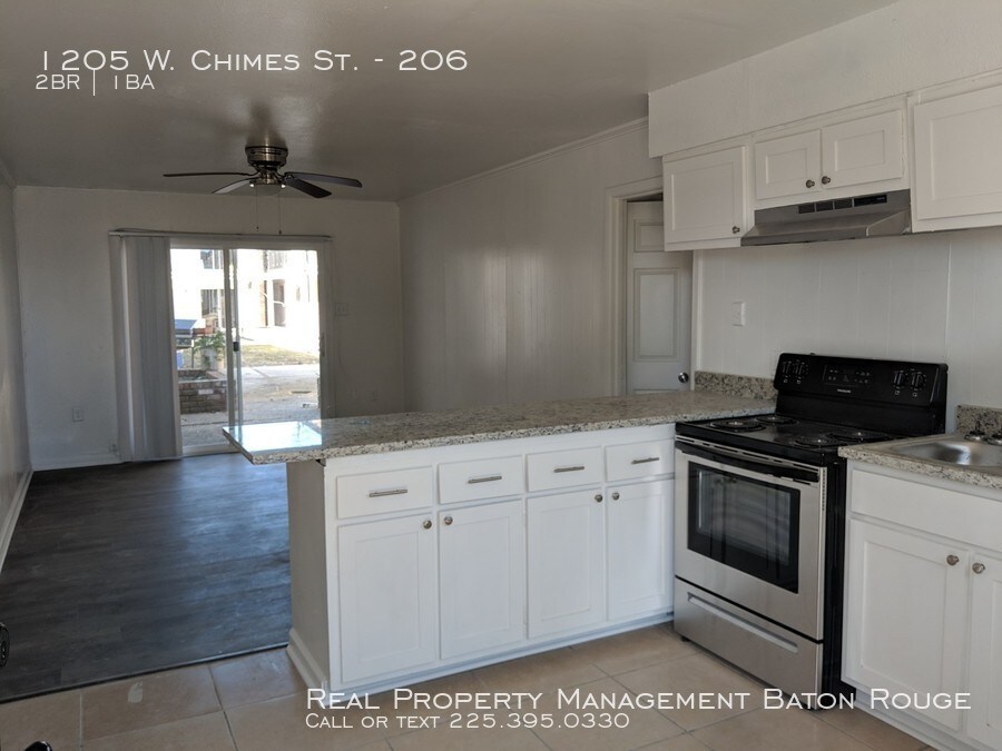 Primary Photo - Newly Renovated Apartment on Chimes St!