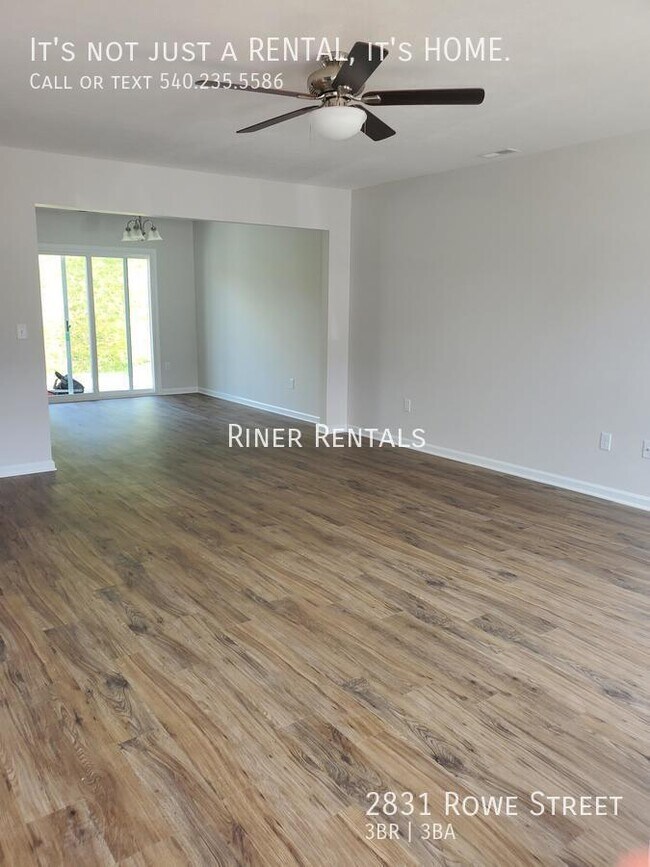 Photo - 2831 Rowe St Townhome