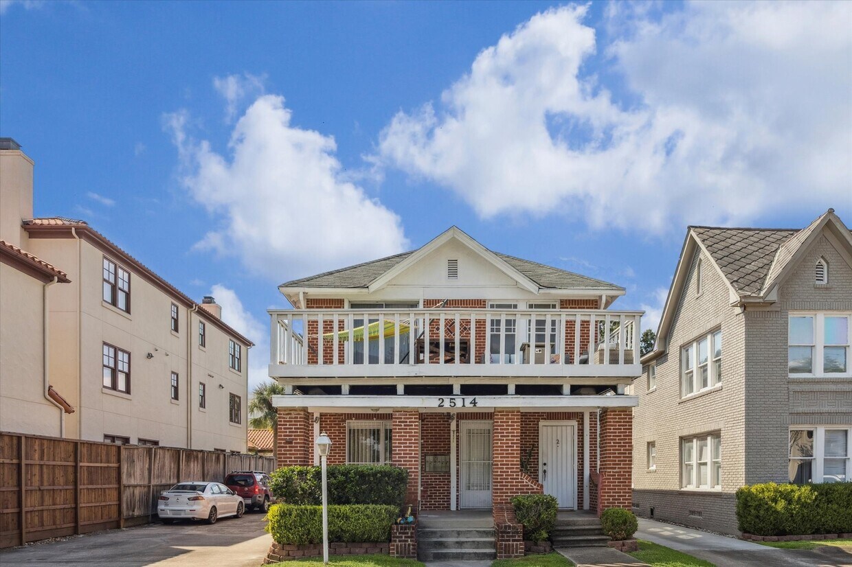 Foto principal - 2514 Kingston St