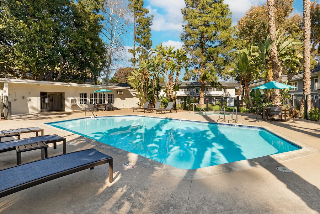 Hillcrest Park Apartments in Newbury Park, CA Westside Rentals