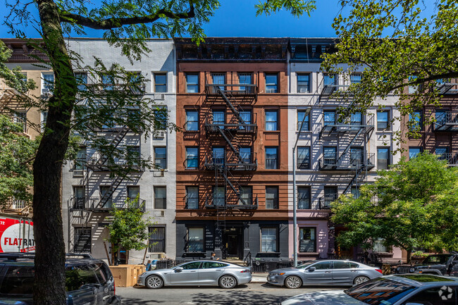 View from Street - 325 E 83rd Street