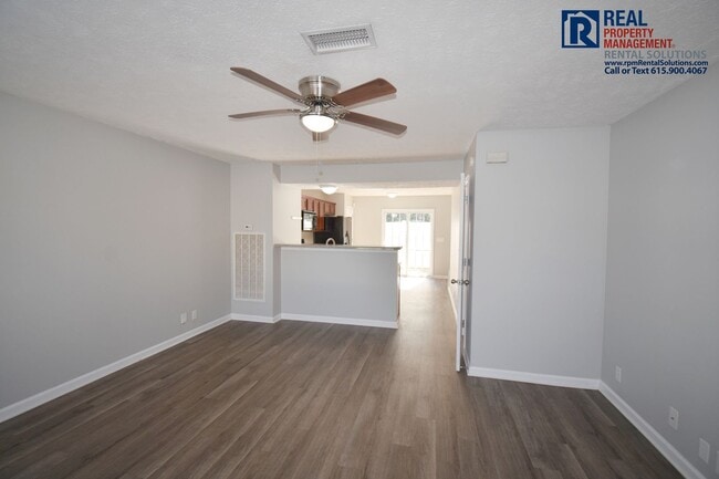 Photo - Great 2BR/2.5BA Murfreesboro townhome less than 2 miles from MTSU!
