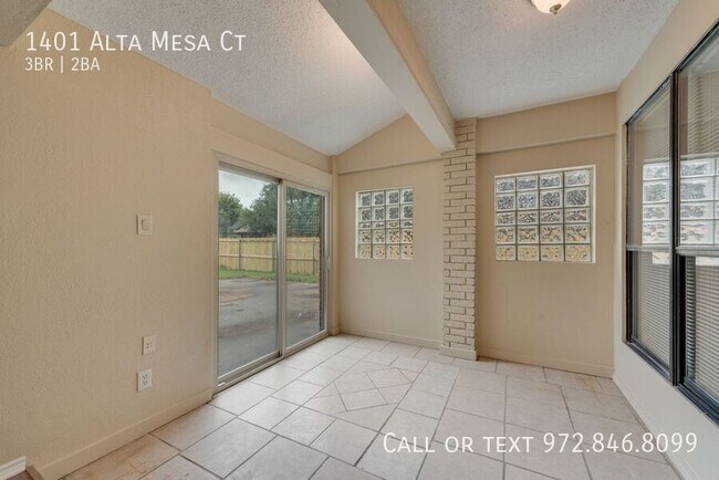 Foto del edificio - 1401 Alta Mesa Ct