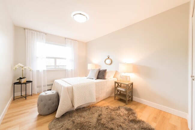 Photo du bâtiment - Anchorage Apartments