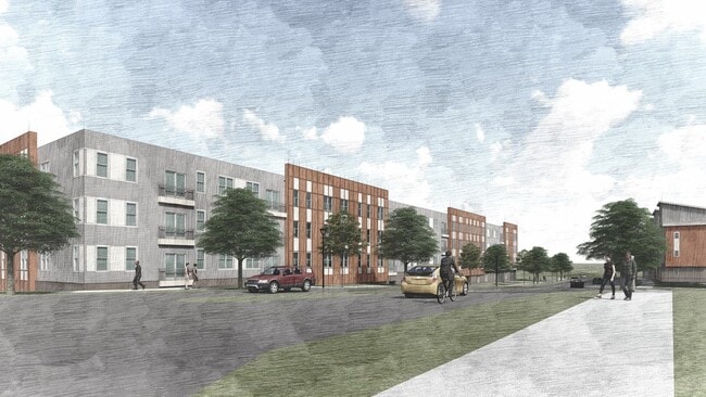 Building Photo - Rail South Apartments