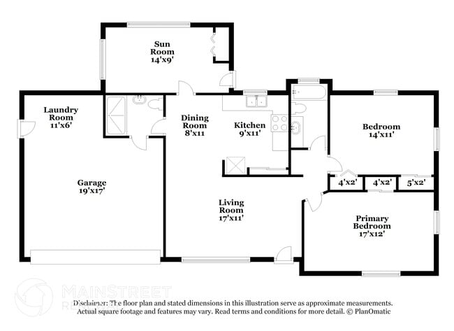 Building Photo - 3415 Rosefield Dr