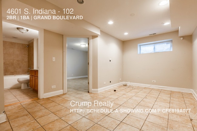 Building Photo - 4601 S Indiana Ave