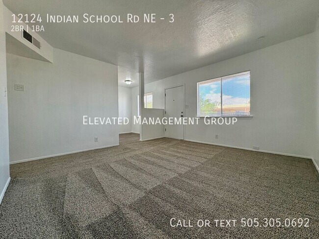 Foto del edificio - 12124 Indian School Rd NE
