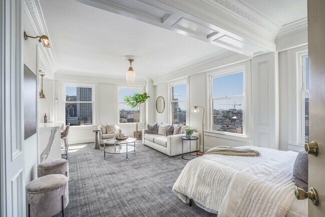 Building Photo - 631 O'Farrell St