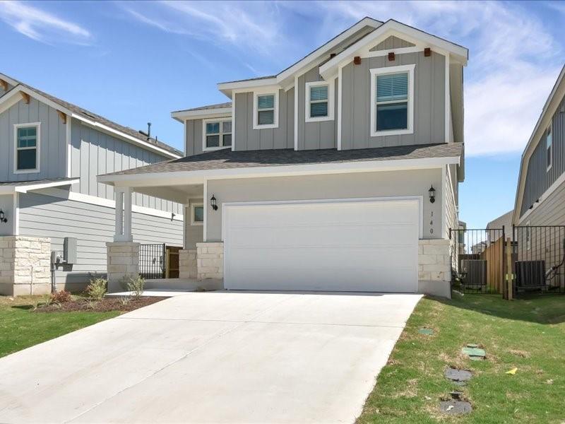 140 Banyon Dr, Liberty Hill, TX 78642 House for Rent in Liberty Hill