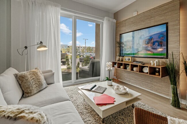 Foto del interior - Pine Groves Apartments